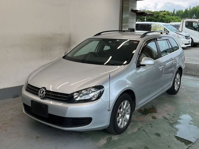 7059 Volkswagen Golf variant 1KCBZ 2012 г. (KCAA Kyoto)